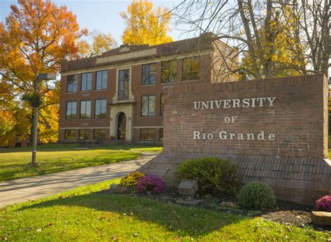 Rio grande university ohio - CHANGING TOMORROWS. The University’s contemporary 190 acre campus is located in Rio Grande, Ohio, nestled in the beautiful rolling hills of the …